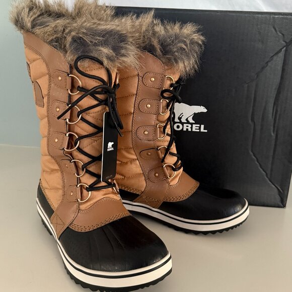 NEW SOREL TOFINO II Women's Waterproof Winter Boot - Picture 3 of 8